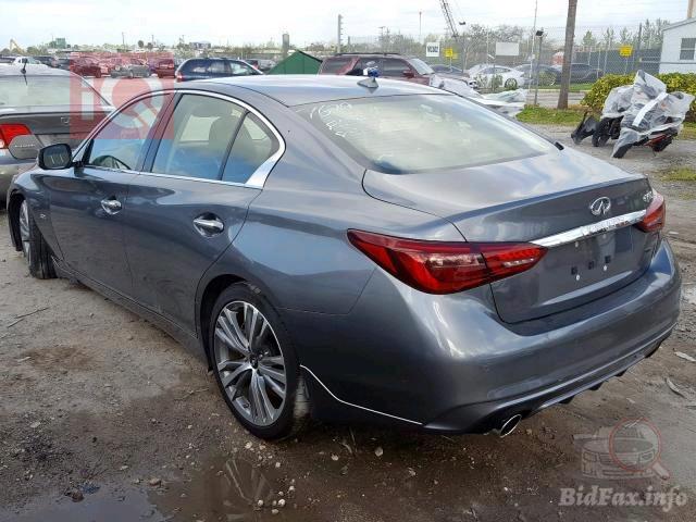 إنفينيتي Q50